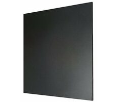 Solarmi NFB300W schwarz / Infrarot-Flächenheizung / 300W / 230V 