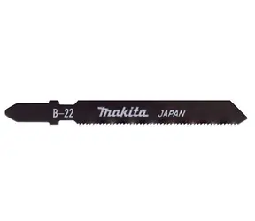 Makita A-85737 Metallsägeblatt 50 mm Set B-22 (5 Stück)