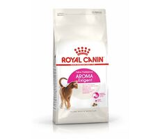 Royal Canin Feline Preference Aroma Exigent Katzen Trockenfutter Adult Fish 2 kg / Granulat für Katzen