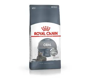 Royal Canin Oral Care Katzen Trockenfutter 1,5 kg Adult / Granulat für erwachsene Katzen / Zahnbelag