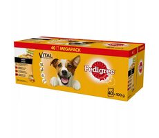 Pedigree Vital Protection Soße 40x100 g / Beutel für Hunde