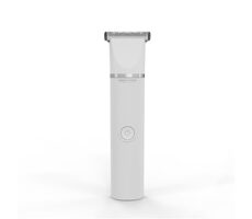 PetKit Pet Trimmer Pro weiß / Haarschneidemaschine für Hunde / 2 in 1 / geräuschloser Betrieb / 2 Aufsätze
