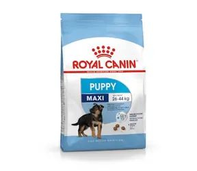 Royal Canin Maxi Puppy 4 kg / Granulat für Welpen