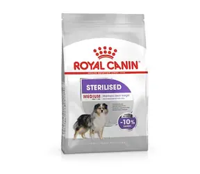 Royal Canin CCN Medium Sterilised Adult Dog 12kg / Granulat für Hunde / für erwachsene kastrierte Hunde 11-25kg