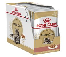 Royal Canin FHN Sterilisiert in Soße 12x 85g / Beutel für Katzen / kastriert