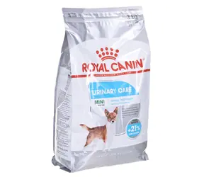 Royal Canin Urinary Care Mini 3 kg / Granulat für Hunde / empfindliches Harnsystem