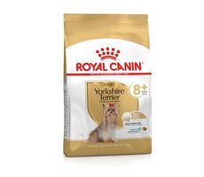 Royal Canin Yorkshire Terrier Aging 8+ 3 kg / Granulat für Hunde / für Yorkshire Terrier ab 8 Jahren