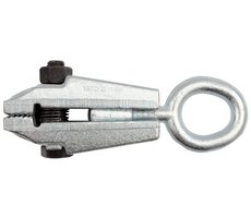 YATO YT-2542 / Karosserieklemme selbstsichernd zum Ziehen / 5t / 125 mm