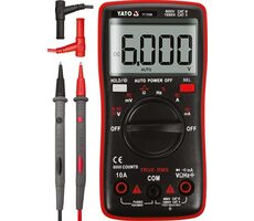 YATO YT-73096 / Digitalmultimeter / 1000V