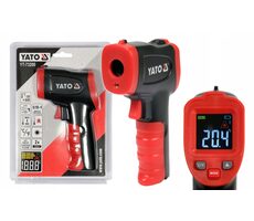 YATO YT-73200 / Berührungsloses Thermometer / -50°C - 600°C