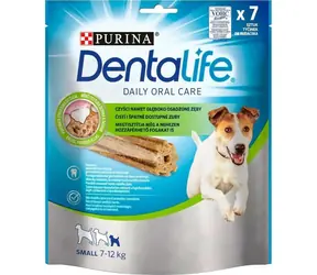 PURINA Dentalife Small 115 g / Dentalstick / für kleine Rassen von 7 bis 12 kg