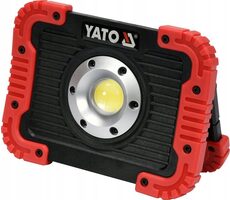 YATO YT-81820 / Halogenreflektor / 800lm / Akku 4400 mAh