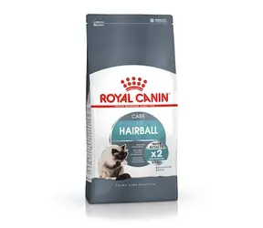 Royal Canin Hairball Care Adult 10 kg / Granulat für Katzen / Reduzierung der Trichobezoarbildung