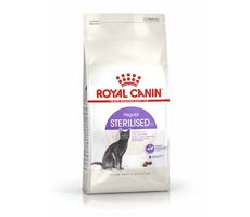 Royal Canin Sterilised Cats Adult 2 kg / Granulat für erwachsene Katzen / kastriert