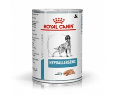 Royal Canin VD Canine Hypoall 400 g / Nassfutter für Katzen / Unverträglichkeiten