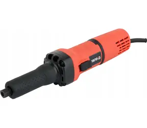 YATO YT-82080 / Geradschleifer / 750W / 10000 - 30000 U/min
