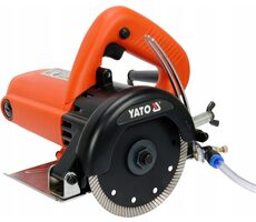 YATO YT-82159 / Fliesenschneider / 1400 W / 125 mm / 12000 U/min 