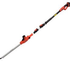 YATO YT-82834 / Akku-Schere / 42 cm / 18V / 1x 2Ah