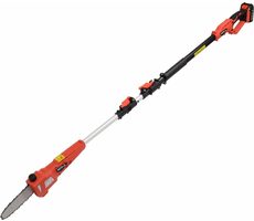 YATO YT-82836 / Akku-Kettensäge / 2500 U/min / 20 cm / 18V / 1x 2Ah 