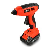 YATO YT-82854 / Akku-Klebepistole / 200°C / Klebestifte 11mm / 18V / 1x 2Ah 