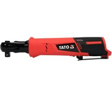 YATO YT-829021 / Akku-Ratsche / 1/2" / 80 Nm / 12V / ohne Akku