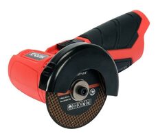 YATO YT-82905 / Akku-Kreissäge / 19500 U/min / 76 mm / 12V / ohne Akku