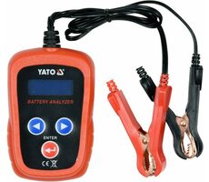 YATO YT-83113 / Batterietester 12V