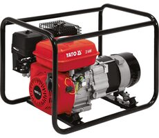 YATO YT-85451 / Benzingenerator / 2200W / 2x 230V