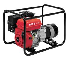 YATO YT-85453 / Benzingenerator / 2700W / 2x 230V