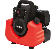YATO YT-85481 / Benzingenerator / 800W / 1x 230V
