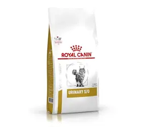 Royal Canin Urinary S/O 1,5 kg / Granulat für erwachsene Katzen / Schalensteine
