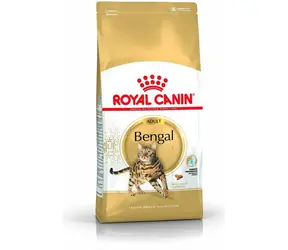 Royal Canin Bengal Adult 2 kg / Granulat für erwachsene Katzen / Bengalen
