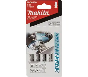 Makita B-06460 - Sägeblatt B-50 für Holz 5 Stk