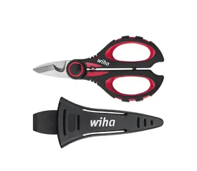 Wiha 41923 Crimpschere / 160 mm