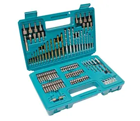 Makita B-68432 Bit- und Bohrer-Set 102-tlg
