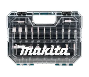 Makita D-74778 Fräsersatz 8mm 22-tlg
