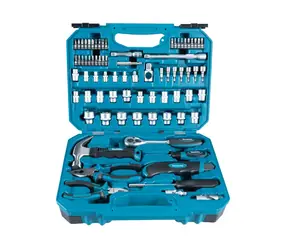 Makita E-10899 Bit- und Muttern-Set 76-tlg