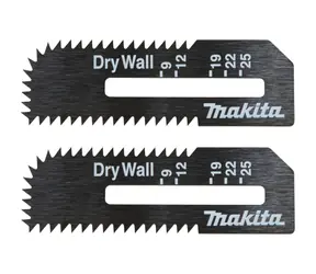 Makita B-49703 Trockenbau-Sägeblatt 2 Stk