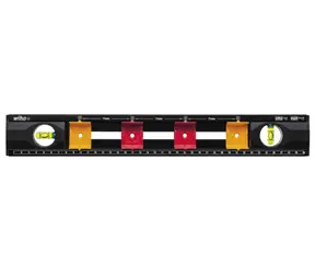 Wiha 42074 Wasserwaage für Elektromechanik / 400 mm