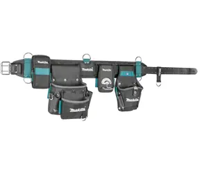 Makita E-15235 breiter Gürtel mit Taschen 880 x 170 x 310 mm