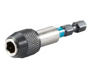 Makita B-66802 Impact 60 mm Bajonett-Bithalter