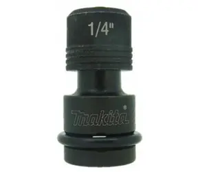 Makita B-68448 Adapter Vierkant 1/2" auf Sechskant 1/4"