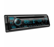 Kenwood KDCBT760DAB / Autoradio / 1DIN / DAB+ / BT / USB / AUX-IN / CD