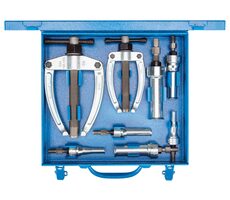 Gedore 8014610 / Abzieher-Satz / 8-tlg
