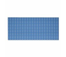 Gedore 5617110 / Werkzeugtafel / Maße 987 x 493 x 1,5 mm / Löcher 10 x 38 mm