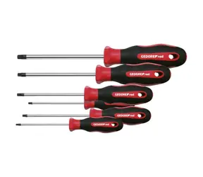 Gedore 3301272 / TX Schraubendrehersatz / 6-teilig.