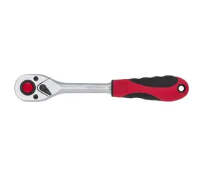 Gedore 3300158 / Ratsche / 1/4" / Länge 150 mm