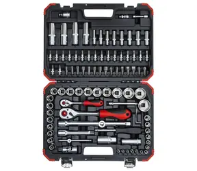 Gedore 3300057 / Werkzeugset / 1/2" & 1/4" / 94-tlg