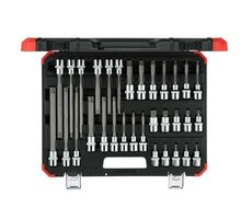 Gedore 3301577 / Schraubenkopf-Set / 1/2" / 32-tlg