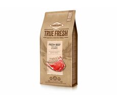 CARNILOVE Dog True Fresh Beef 11,4kg / Alleinfuttermittel für ausgewachsene Hunde / ohne Getreide und Kartoffeln 